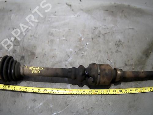 Used Right front driveshaft Right front driveshaft 37614245 37614245