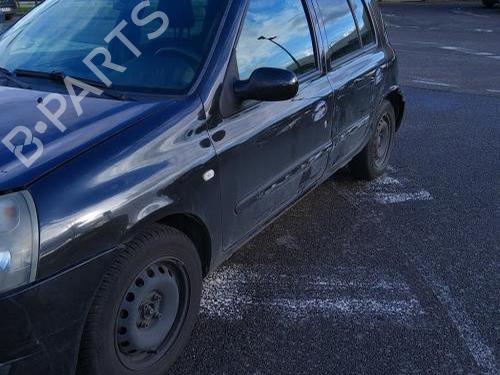 Left mirror RENAULT CLIO II (BB_, CB_) 1.5 dCi (B/C2J) | BP29392462C26 