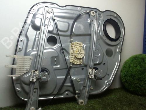 Front left window mechanism KIA CARENS III MPV (UN) 2.0 CRDi 140 | BP25395460C22