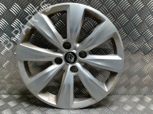 Hulkapsel RENAULT CLIO V (B7_) 1.5 Blue dCi 85 (B7AG) (86 hp) 30768597