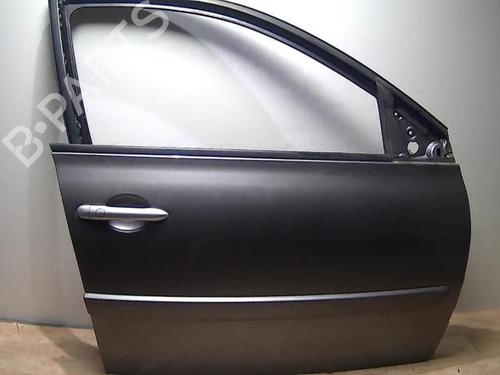 Right front door RENAULT MEGANE II (BM0/1_, CM0/1_) 1.9 dCi | BP28721428C3