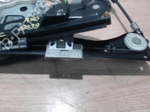 Front left window mechanism MERCEDES-BENZ C-CLASS (W203) C 270 CDI (203.016) | BP25411708C22  - Image 5
