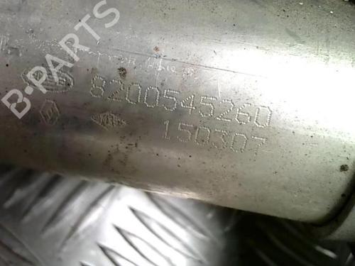 Turbocharger/Supercharger RENAULT MEGANE II (BM0/1_, CM0/1_) 1.5 dCi (BM1E, CM1E) | BP25774572M71 
