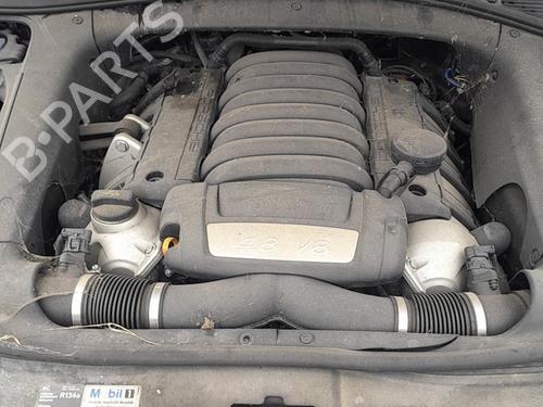 Middle console PORSCHE CAYENNE (9PA) S 4.8 | BP28721061I22 