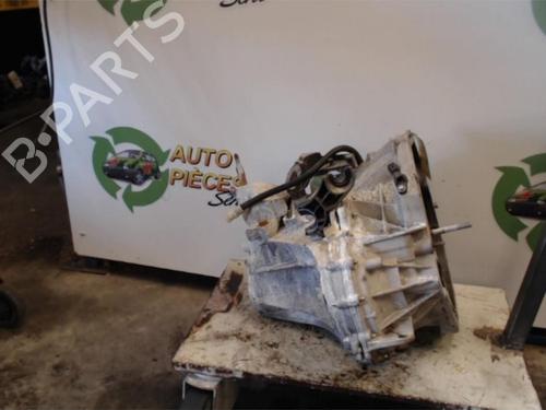 Gearbox RENAULT LAGUNA III (BT0/1) 1.5 dCi (BT00, BT0A, BT0T, BT1J) | BP25409727M3 