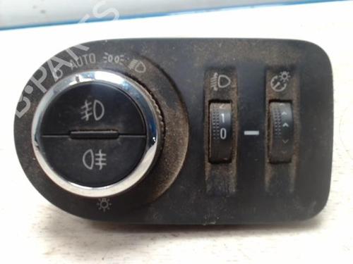 Used Switch OPEL MERIVA B MPV (S10) 1.7 CDTI (75) (110 hp) 25420744