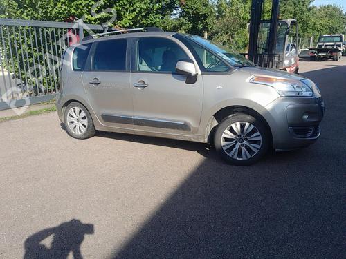 Sæde højre fortil CITROËN C3 Picasso (SH_) 1.6 HDI 90 | BP25796697C16 