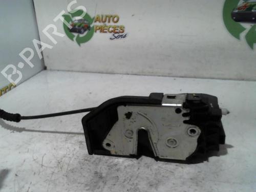 Used Rear right lock BMW 5 (E60) 525 d (177 hp) 31219450