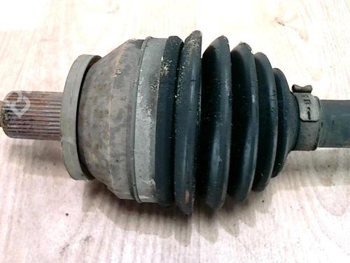 Left front driveshaft SEAT IBIZA III (6L1) 1.4 TDI | BP31221189M38