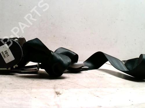 Sikkerhedssele-spænde MAZDA 3 (BK) 1.6 DI Turbo (109 hp) 25423266