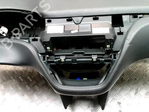 Dashboard PEUGEOT 208 I (CA_, CC_) 1.2 VTi 68 / PureTech 68 | BP29495024C46 