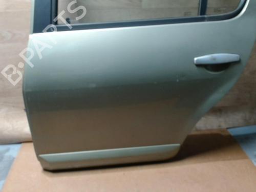 Dør venstre bagtil DACIA SANDERO 1.2 16V | BP31236073C4 