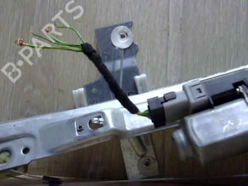 Used Front left window mechanism PEUGEOT 207 (WA_, WC_) 1.4 HDi (68 hp) 25383224