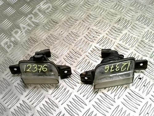 Luce targa VW TIGUAN (5N_) 2.0 TDI 4motion (140 hp) 32283891