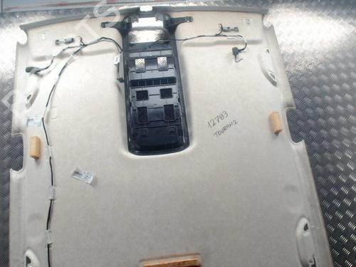 Interiør tag VW TOURAN (1T3) 2.0 TDI | BP37462881I12  - Image 6