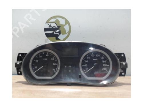 Instrument cluster DACIA LOGAN MCV (KS_) 1.5 dCi (KS0K) | BP25387392C47 