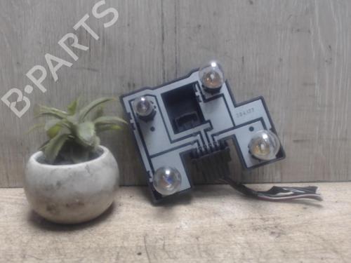 Nummerpladelys Nummerpladelys FORD ESCORT V (AAL, ABL) 1.8 TD (90 hp) 34007809 34007809