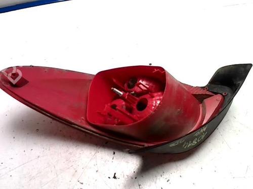 Used Left taillight PEUGEOT 206+ (2L_, 2M_) 1.4 HDi eco 70 (68 hp) 31228128