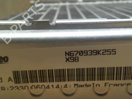 Heater matrix RENAULT CLIO IV (BH_) 1.5 dCi 90 | BP31229936M63 