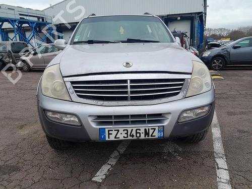 Washer pump SSANGYONG REXTON / REXTON II (GAB_) 2.7 Xdi | BP30502836E24 