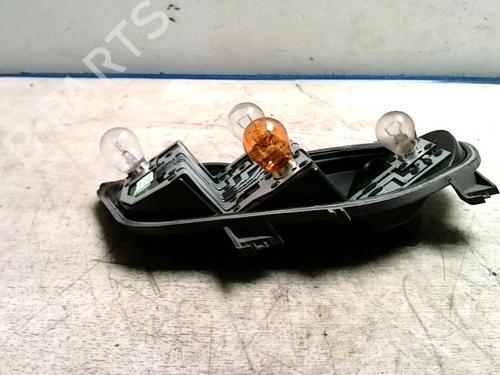 Used Licence plate light RENAULT CLIO III (BR0/1, CR0/1) 1.2 16V (BR02, BR0J, BR11, CR02, CR0J, CR11) (75 hp) 25424444