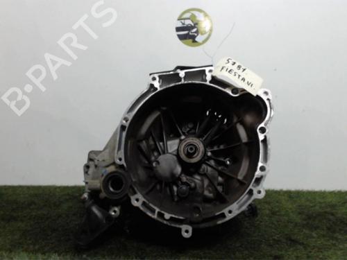 Used Gearbox FORD FIESTA VI (CB1, CCN) 1.4 (97 hp) 25394678