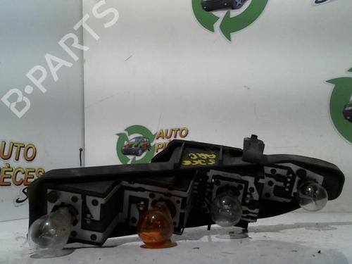 Used Licence plate light RENAULT SCÉNIC II (JM0/1_) 1.9 dCi (JM0G, JM12, JM1G, JM2C) (120 hp) 25399944