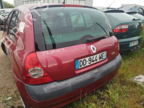 Left front fog light RENAULT CLIO II (BB_, CB_) 1.5 dCi (B/CB07) | BP26878266C30 