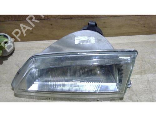 Left headlight PEUGEOT 106 I (1A, 1C) 1.5 D | BP25411531C28 