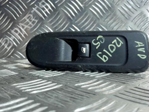 Used Right front window switch CITROËN C5 III (RD_) 2.0 HDi 165 (RDRHHA, RDRHH8) (163 hp) 31224413