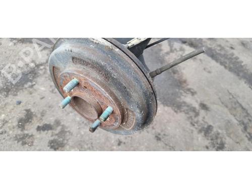 Bagaksel FORD FIESTA VI (CB1, CCN) 1.4 TDCi | BP25427342M2