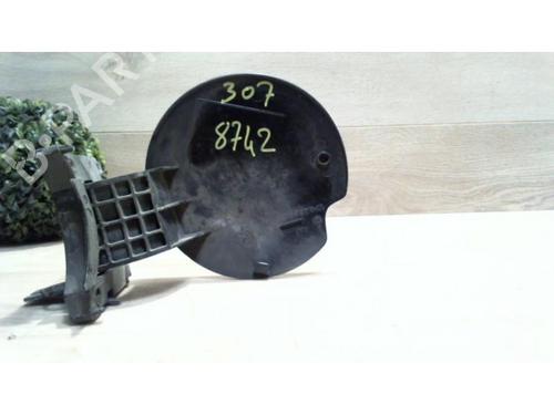 Fuel flap PEUGEOT 307 (3A/C) 1.6 16V | BP25384201C131 