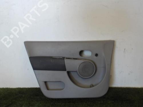Venstre frontpanel RENAULT MODUS / GRAND MODUS (F/JP0_) 1.5 dCi (FP0D, JP0D) (82 hp) 25395698