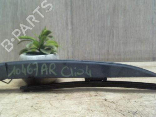 Used Rear windshield wiper arm RENAULT CLIO IV (BH_) 1.5 dCi 90 (90 hp) 31229896