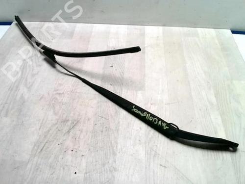 Front windshield wiper arm RENAULT SCÉNIC II (JM0/1_) 1.9 dCi (JM0G, JM12, JM1G, JM2C) | BP25422293C143 