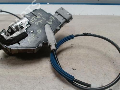Used Rear right lock PEUGEOT 407 (6D_) 1.6 HDi 110 (6D9HZC, 6D9HYC) (109 hp) 28122456