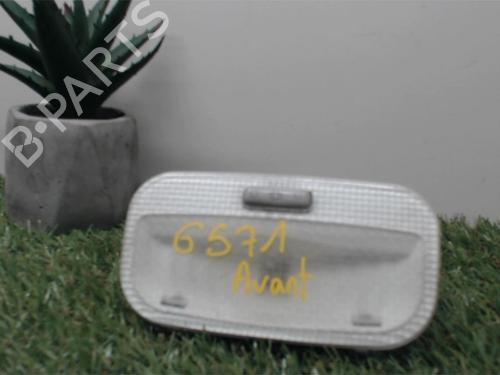 Used Interior roof light CITROËN C2 (JM_) 1.4 (73 hp) 25396215