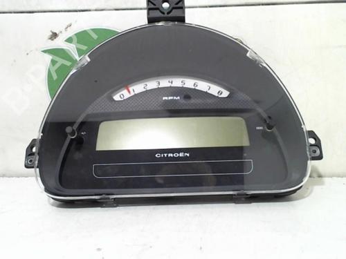 Compteur de vitesse CITROËN C2 (JM_) 1.4 | BP25400530C47 