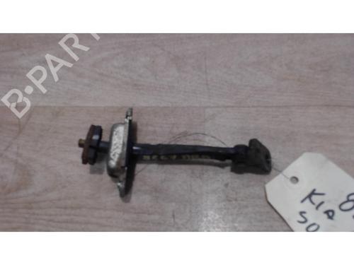 Used Hinge/Door check strap KIA SORENTO I (JC) 3.5 V6 4WD (194 hp) 25413552