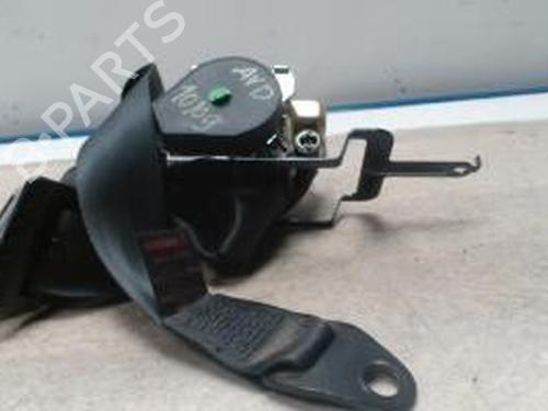 Used Front right seatbelt NISSAN PRIMERA Hatchback (P12) 1.9 dCi (116 hp) 25421887