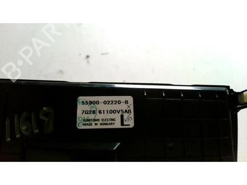 AC Styreenhet / Manøvreringsenhet TOYOTA AURIS (_E15_) 1.4 D-4D (NDE150_, NDE150R) | BP25424395I5 