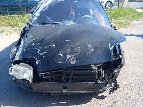 Computer motormanagement RENAULT CLIO II (BB_, CB_) 1.9 dTi (B/CB0U) | BP25748436M57 