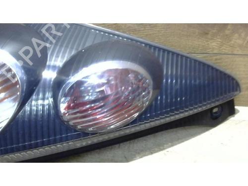 Left taillight CITROËN C1 (PM_, PN_) 1.0 | BP25414227C34 