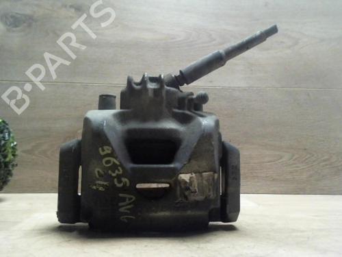Used Left front brake caliper CITROËN C4 II (NC_) 1.6 HDi 115 (114 hp) 29221655