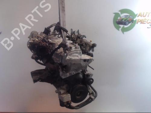 Used Engine RENAULT MODUS / GRAND MODUS (F/JP0_) 1.2 16V (JP0W) (101 hp) 30290973