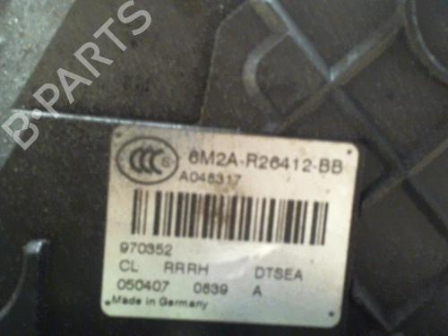 Used Rear right lock FORD MONDEO IV Turnier (BA7) 1.8 TDCi (125 hp) 29300072