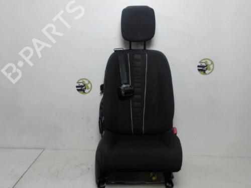 Used Right front seat RENAULT MEGANE III Hatchback (BZ0/1_, B3_) 1.5 dCi (BZ09, BZ0D, BZ1W, BZ29, BZ14) (110 hp) 25415222