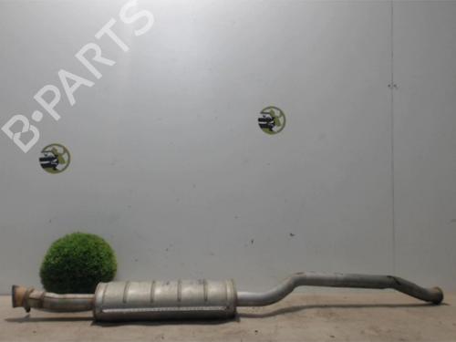 Udstødningssystem CITROËN XANTIA Break (X1_, X2_) 2.0 i (121 hp) 25390372