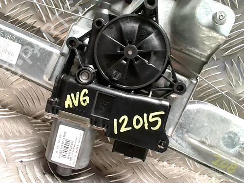 Front left window mechanism PEUGEOT 208 I (CA_, CC_) 1.2 VTI 82 | BP31048939C22