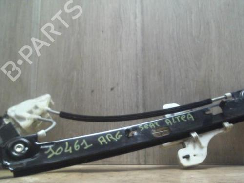 Used Rear left window mechanism SEAT ALTEA (5P1) 2.0 TDI 16V (140 hp) 31232328